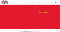 Desktop Screenshot of lucchettino.com